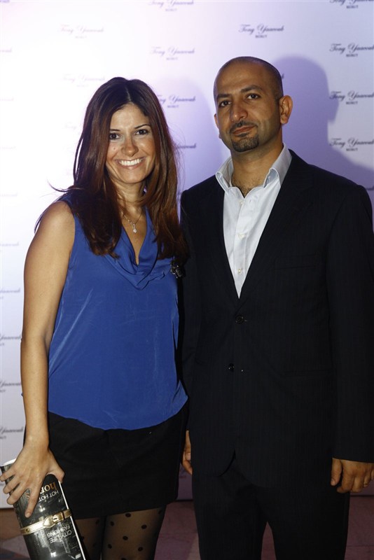 Tony Yaacoub Fashion Show